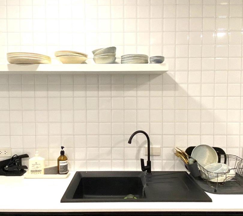 Photo of Kitchen in Phra Khanong Nuea