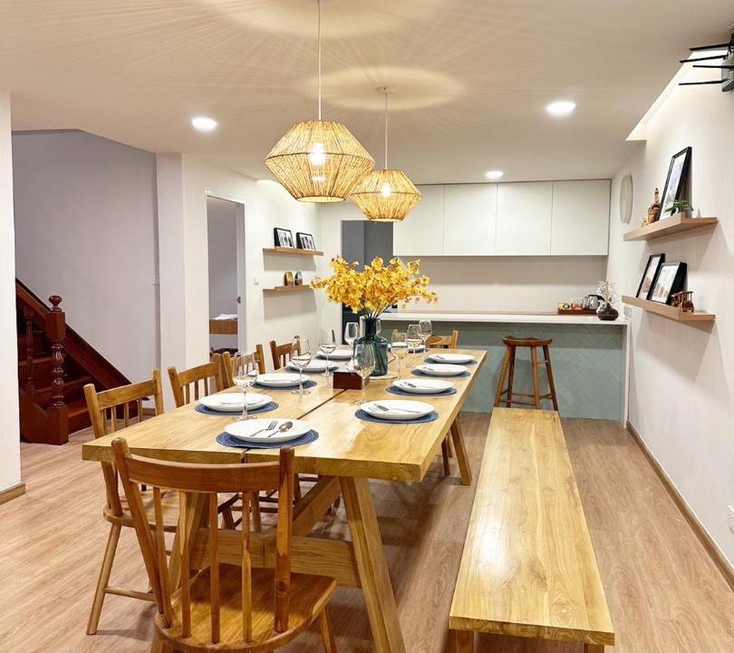 Photo of Kitchen in Khlong Toei Nuea