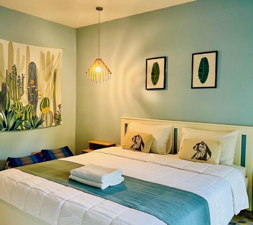 Photo of Bedroom in Baan Tai