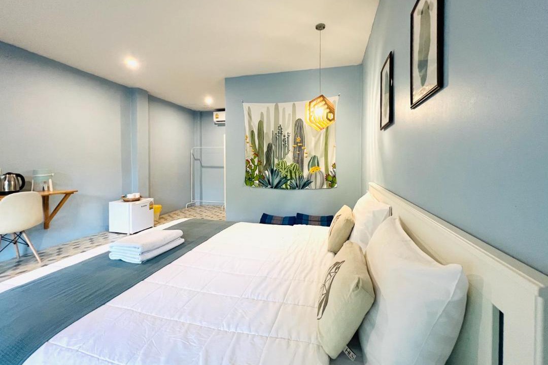 Photo of Bedroom in Baan Tai