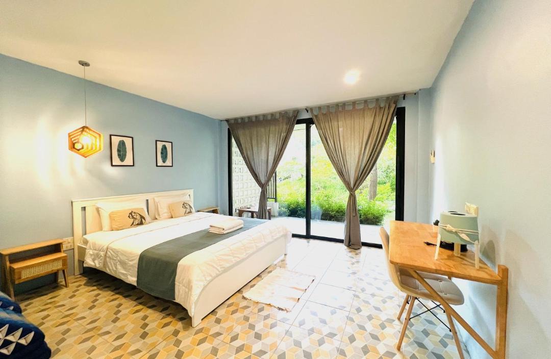 Photo of Bedroom in Baan Tai