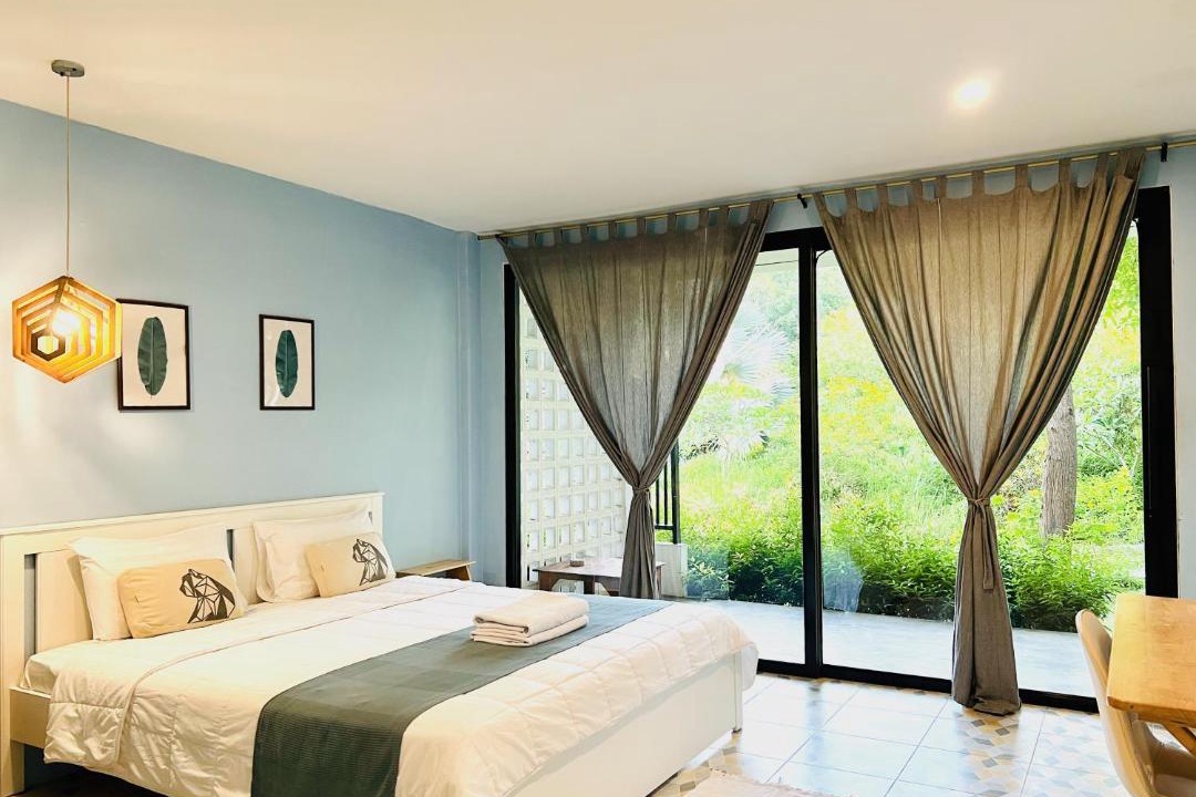 Photo of Bedroom in Baan Tai