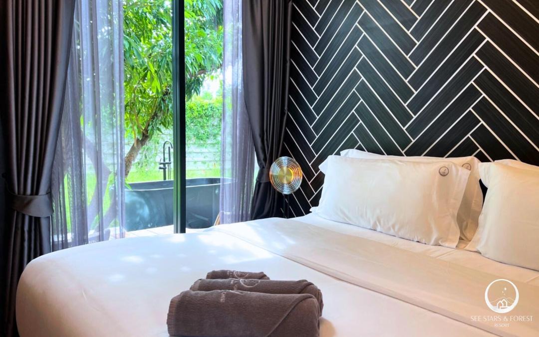 Photo of Bedroom in Sawang Daen Din