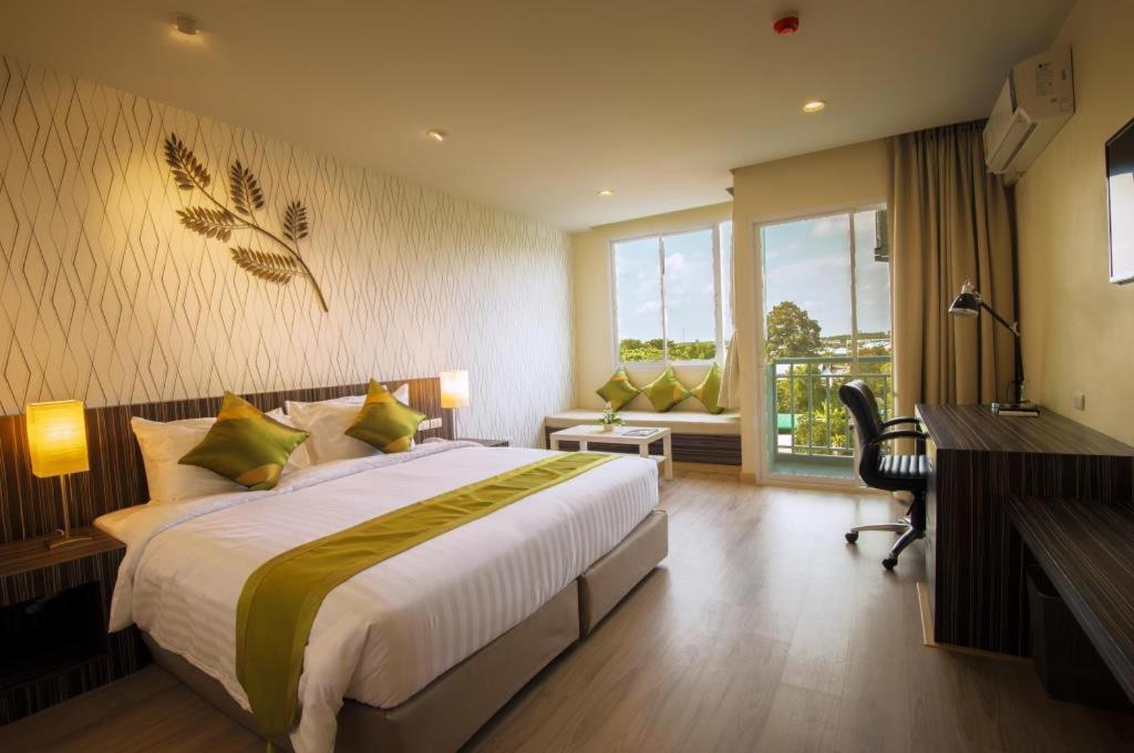 Photo of Bedroom in Rayong