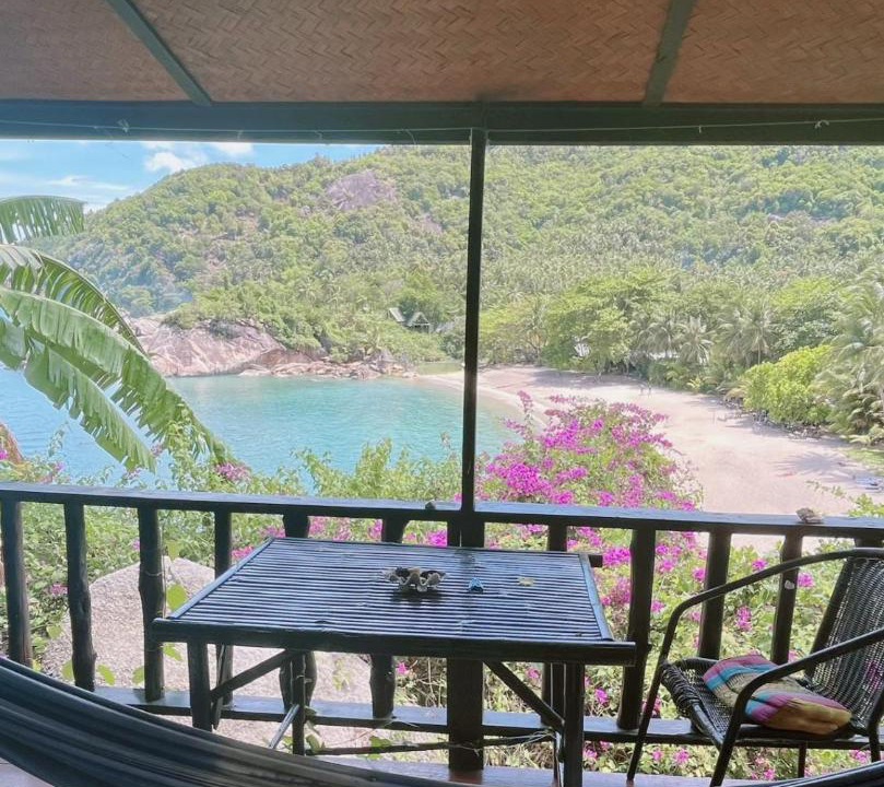 Photo of Patio Balcony in Baan Tai
