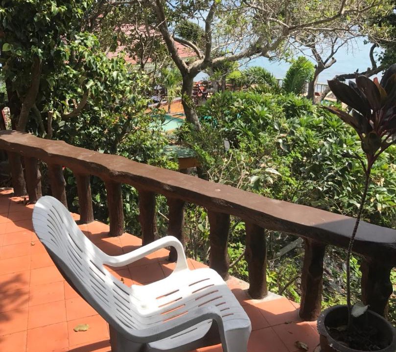 Photo of Patio Balcony in Haad Rin
