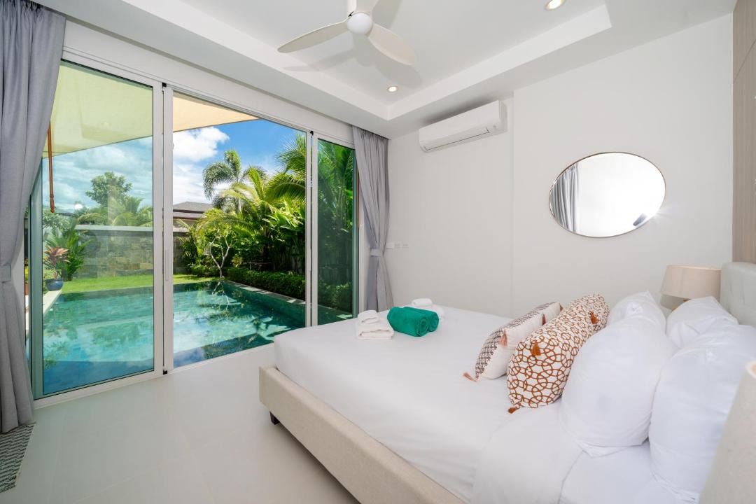 Photo of Bedroom in Bang Tao