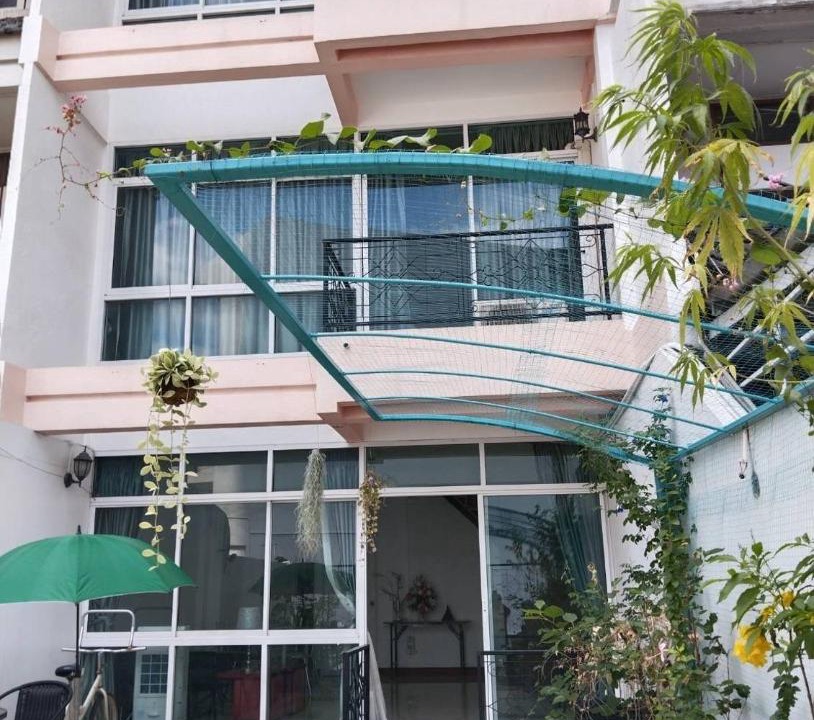 Photo of Buildings in Lat Yao