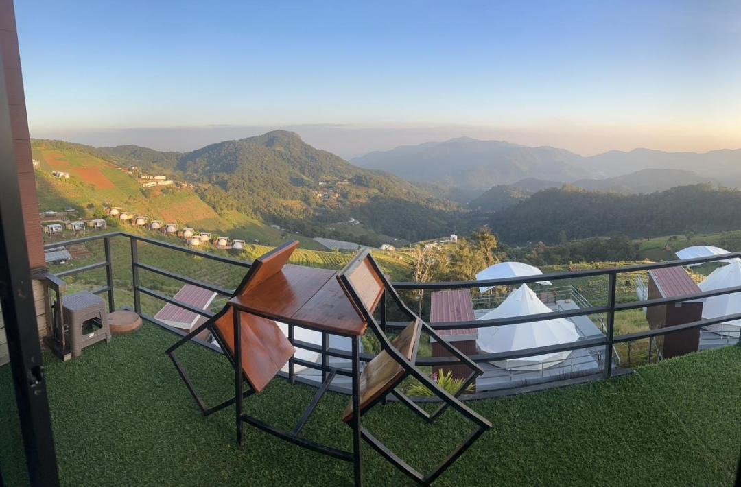 Photo of Patio Balcony in Mae Rim