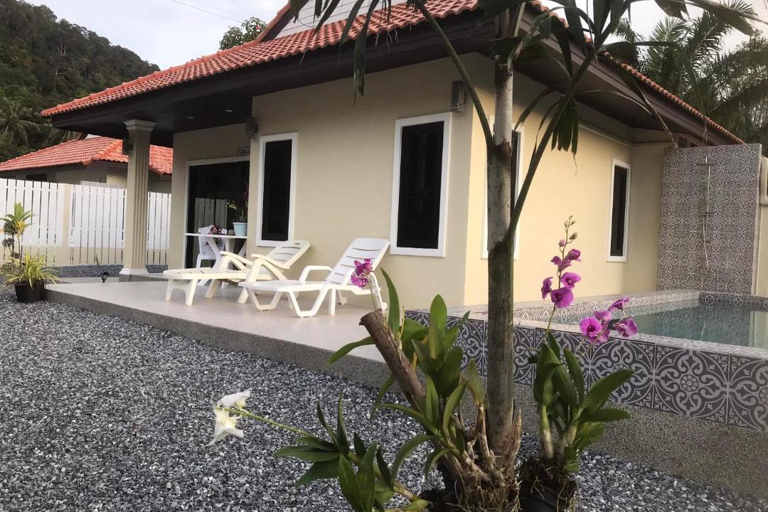 Photo of Buildings in Ko Lanta