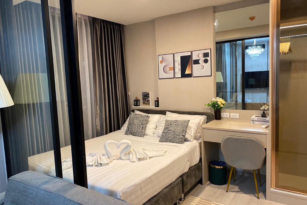 Photo of Bedroom in Ratchadaphisek
