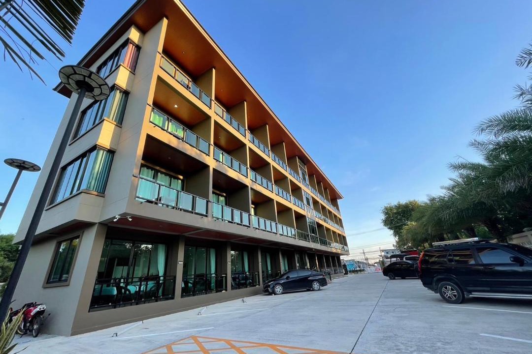 Photo of Buildings in Ban Chang