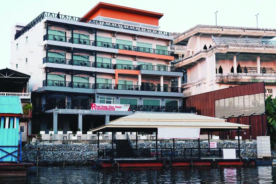 Photo of Buildings in Ban Tai