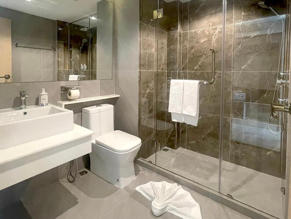 Photo of Bathroom in Ramkhamhaeng