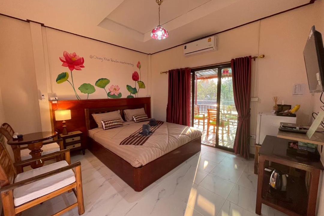 Photo of Bedroom in Chiang Khan