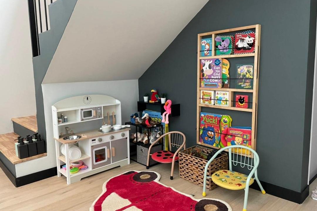Photo of Livingroom in Phaya Yen