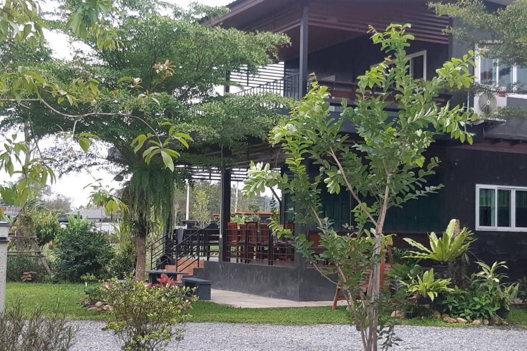 Photo of Buildings in Nakhon Nayok