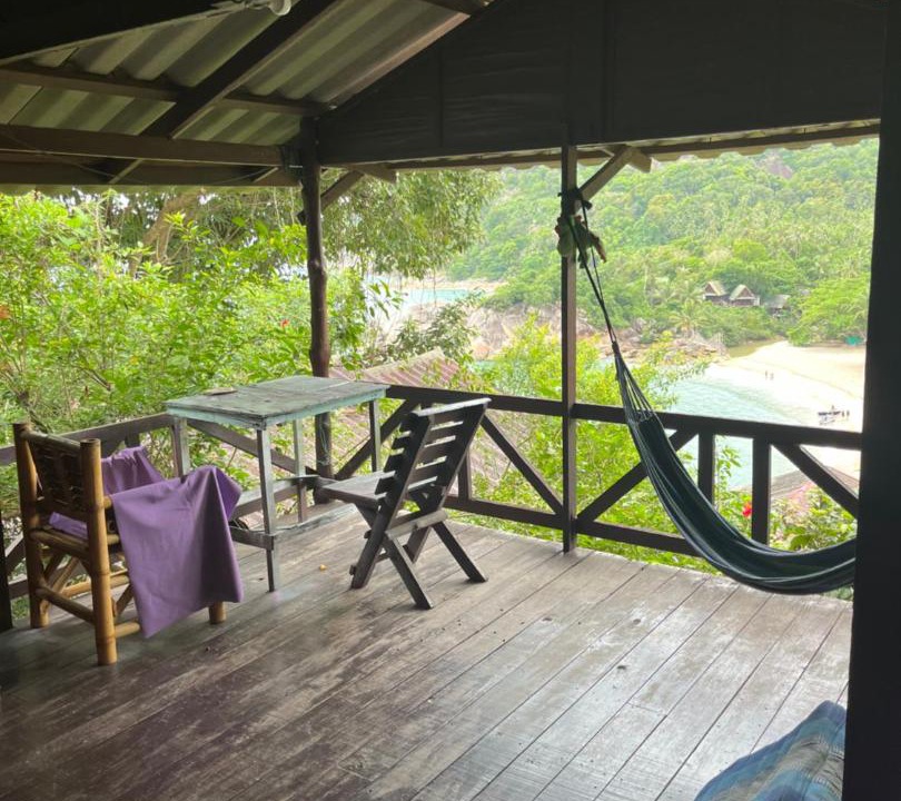 Photo of Patio Balcony in Baan Tai