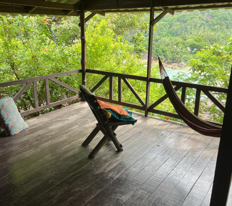 Photo of Patio Balcony in Baan Tai