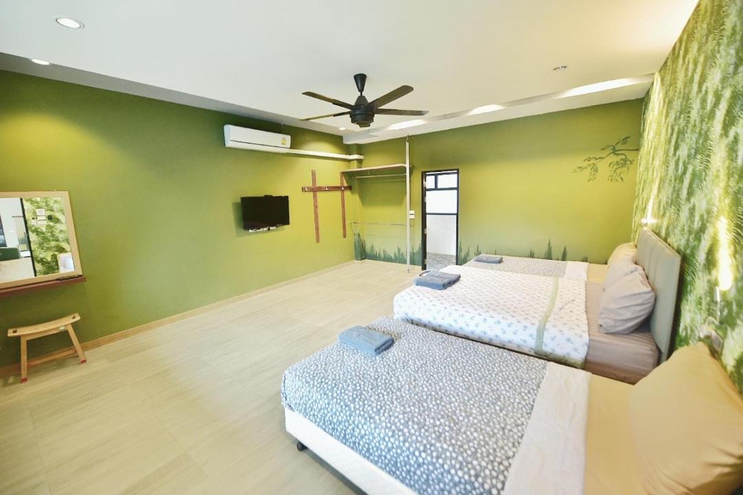 Photo of Bedroom in Kao Yai