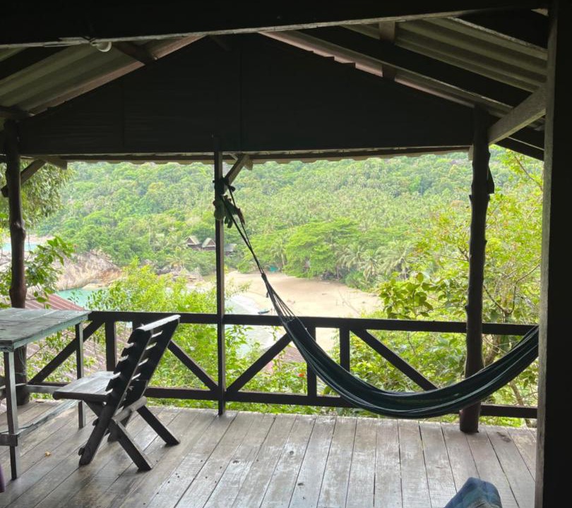 Photo of Patio Balcony in Baan Tai