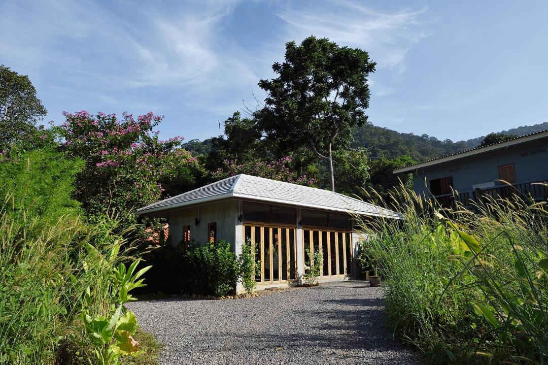 Photo of Buildings in Ko Lanta
