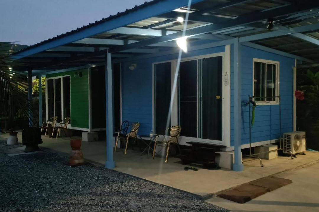 Photo of Buildings in Taling Chan