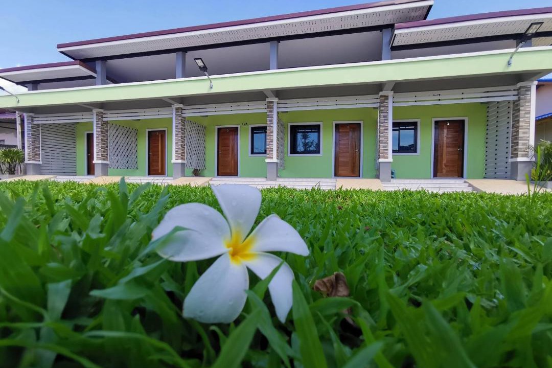 Photo of Buildings in Sichon