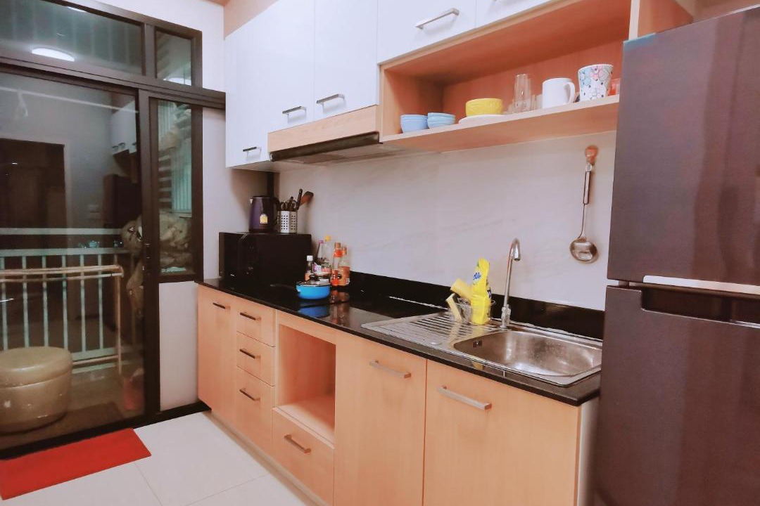 Photo of Kitchen in Nong Pa Khrang