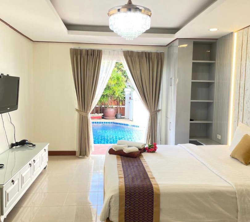Photo of Bedroom in Jomtien