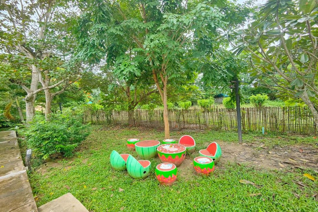 Photo of Outdoor in Doi Tao