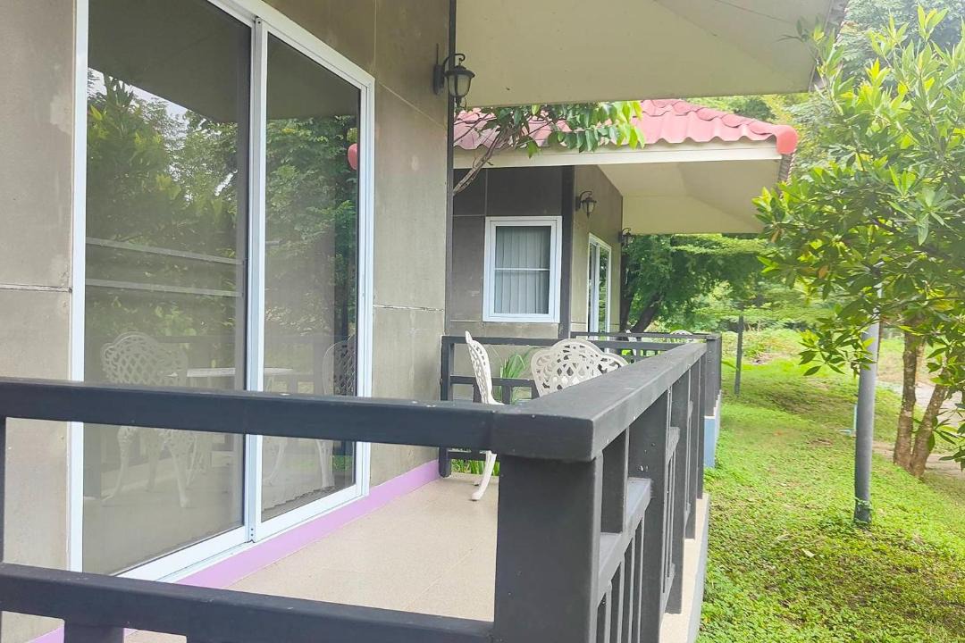 Photo of Patio Balcony in Doi Tao