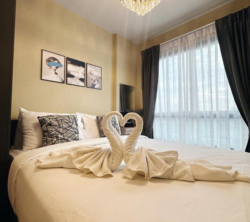 Photo of Bedroom in Ramkhamhaeng