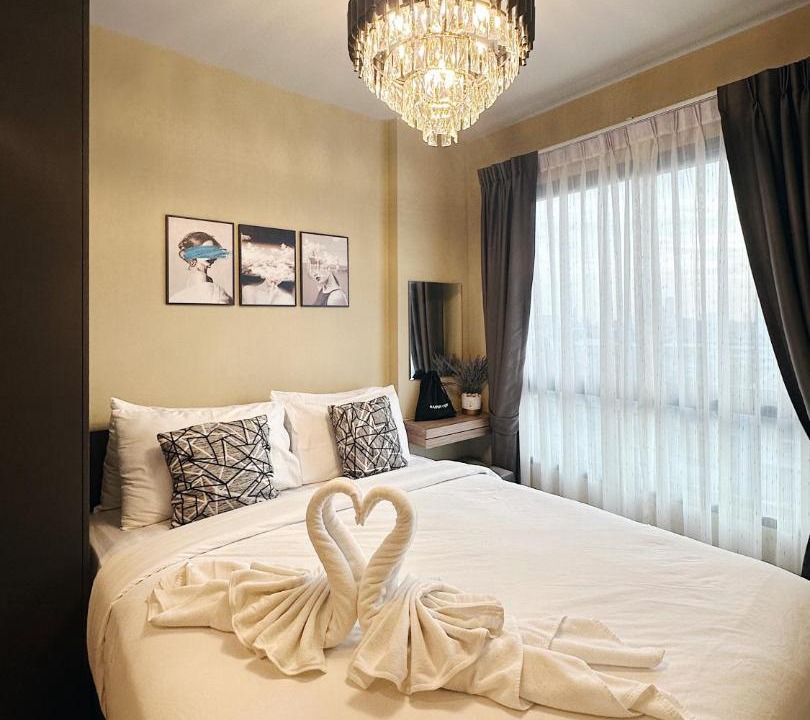 Photo of Bedroom in Ramkhamhaeng