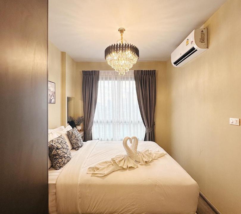 Photo of Bedroom in Ramkhamhaeng