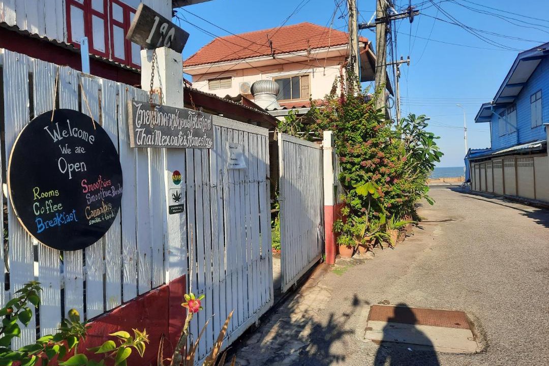 Photo of Buildings in Prachuap Khiri Khan