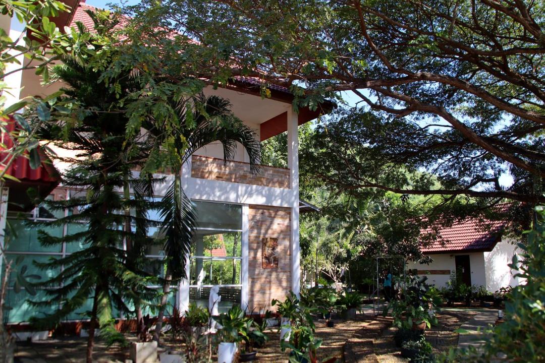 Photo of Buildings in Pranburi