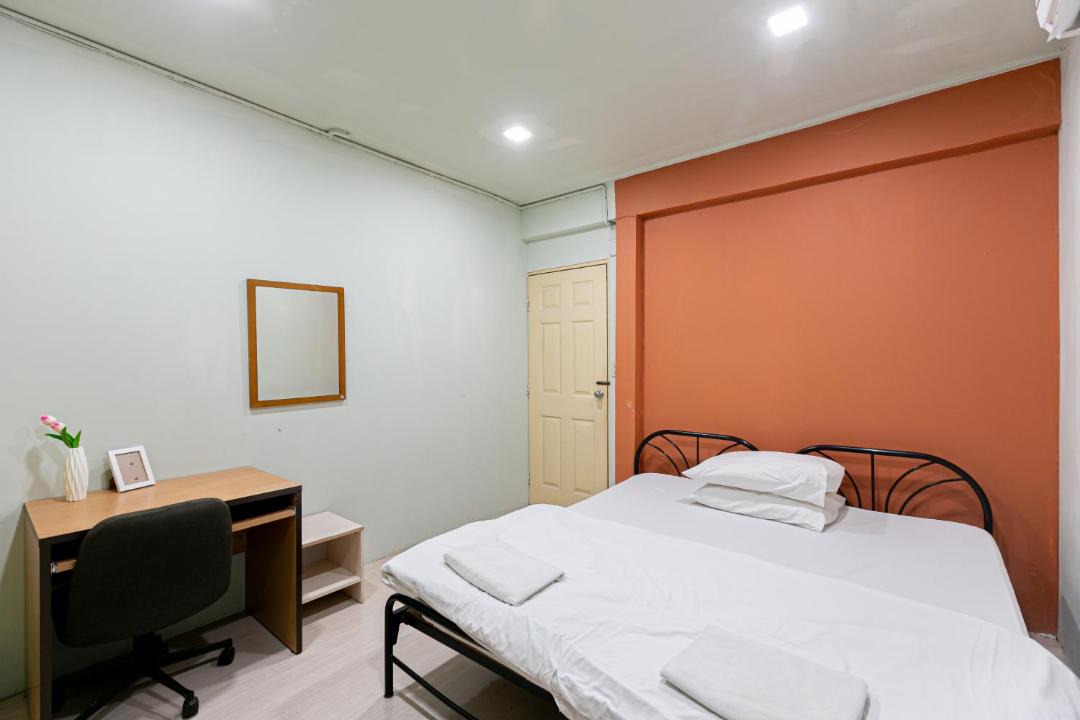 Photo of Bedroom in Embassy District