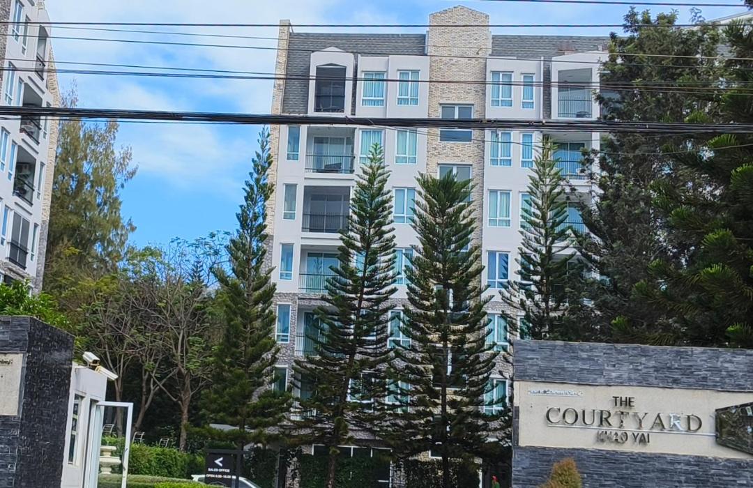 Photo of Buildings in Mu Si