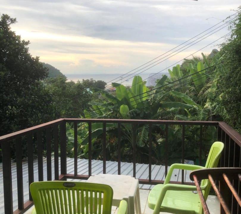 Photo of Patio Balcony in Ko Phi Phi