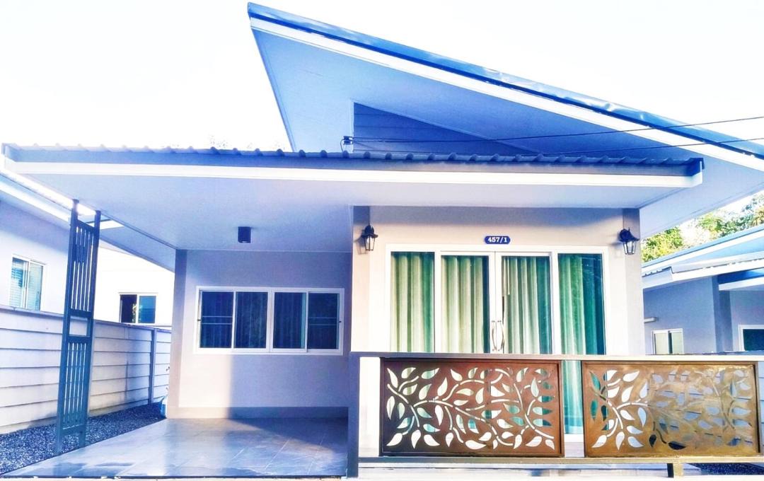 Photo of Buildings in Sai Thai