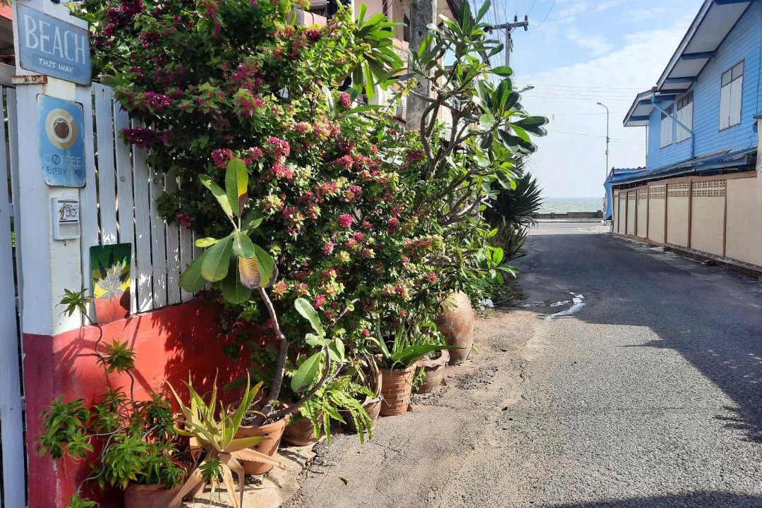 Photo of Buildings in Prachuap Khiri Khan