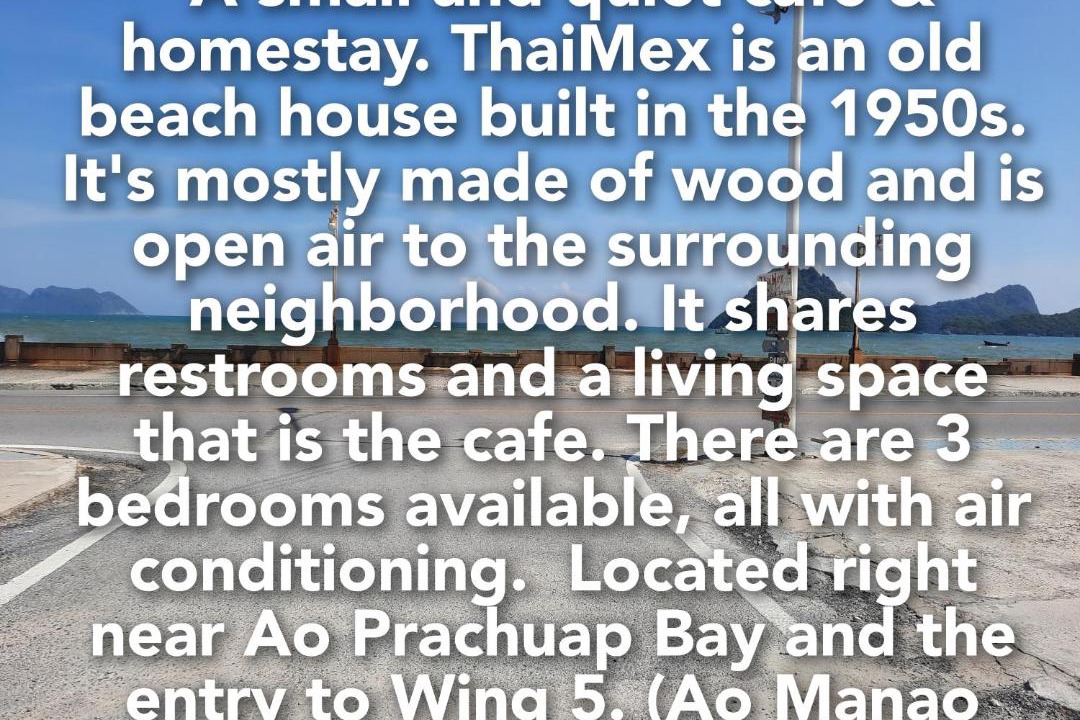 Photo of Buildings in Prachuap Khiri Khan
