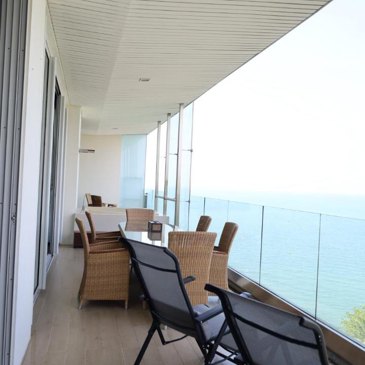 Photo of Patio Balcony in North Pattaya