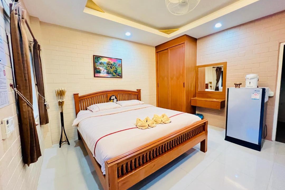 Photo of Bedroom in Pong