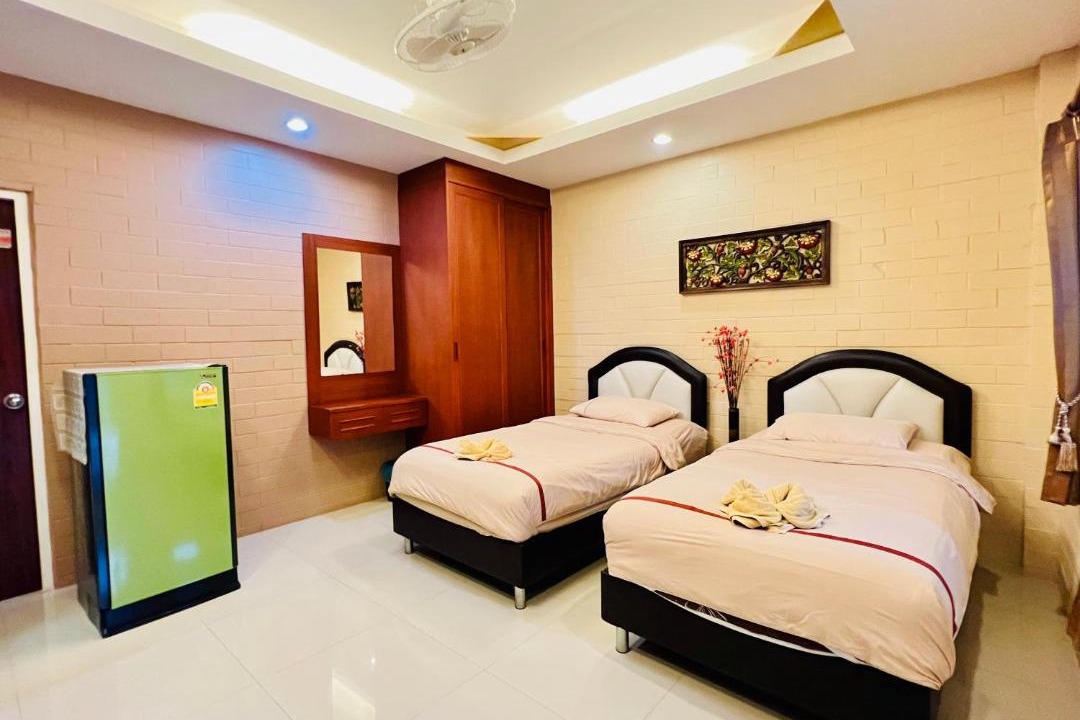 Photo of Bedroom in Pong