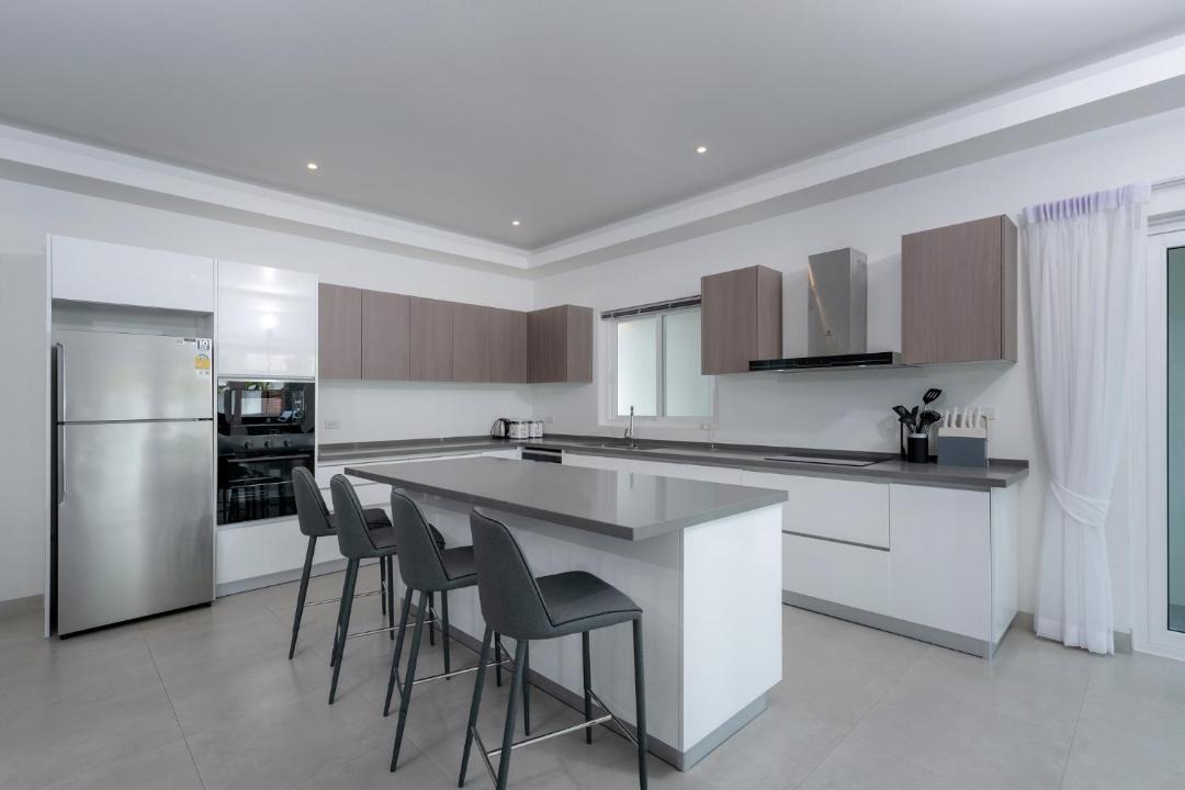 Photo of Kitchen in Hin Lek Fai