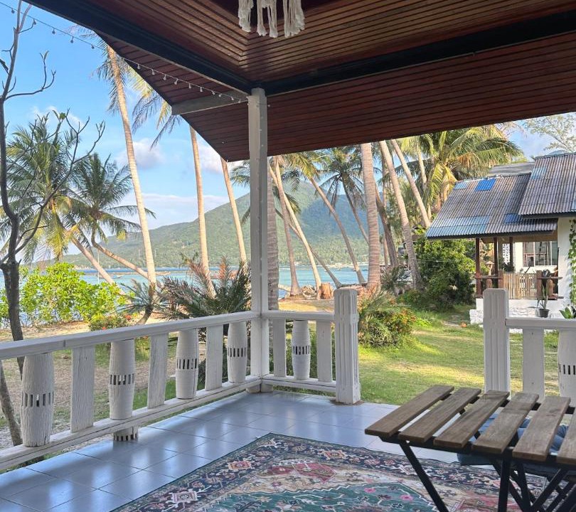Photo of Patio Balcony in Chaloklum