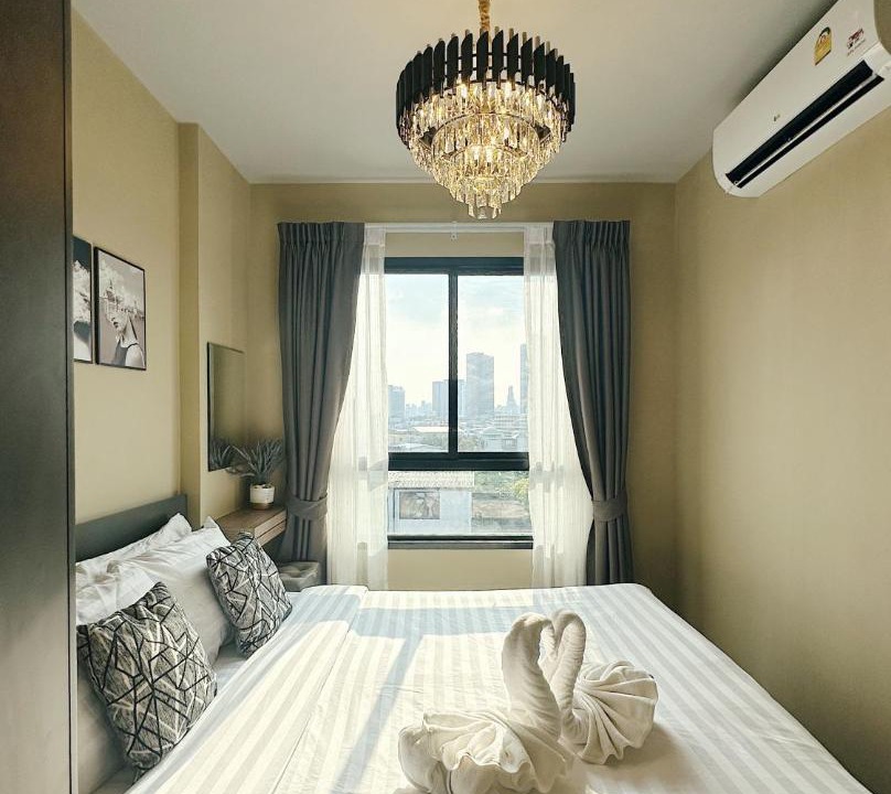 Photo of Bedroom in Ramkhamhaeng