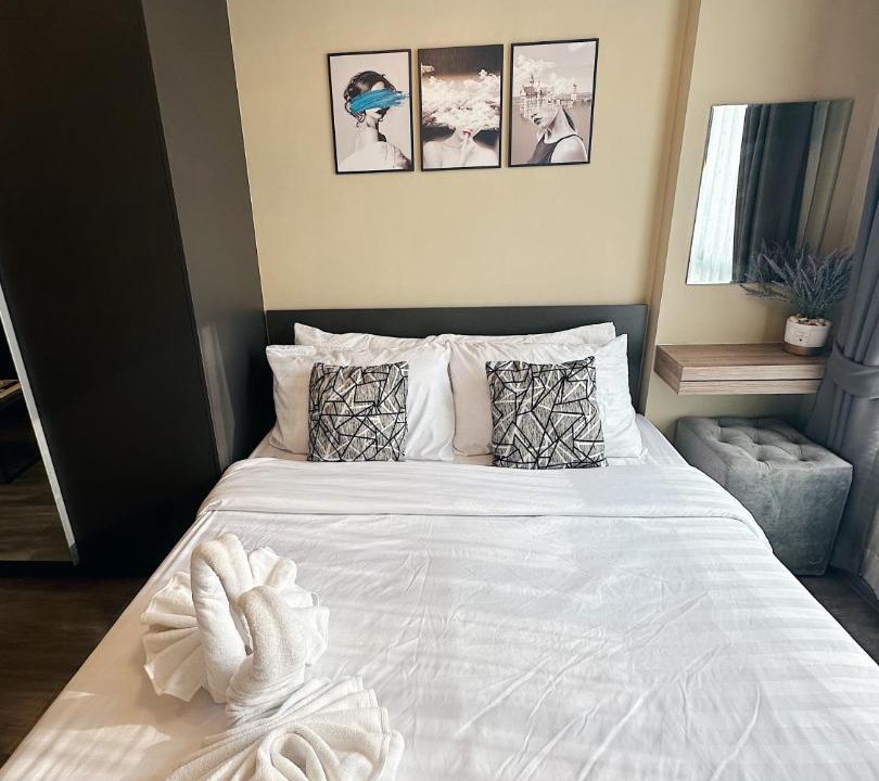 Photo of Bedroom in Ramkhamhaeng